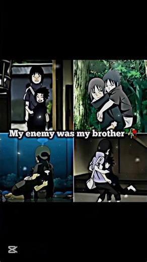 Itachi [🥺] || Edit/AMV || Brothers Love #youtubeshorts #anime #shorts
