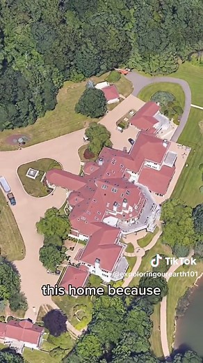 50 Cent’s house has been on the market for 8 years and wont sell😨here’s why #celebrityhomes #celebrityhouse #50cent #realestate #interiordesign #architecture