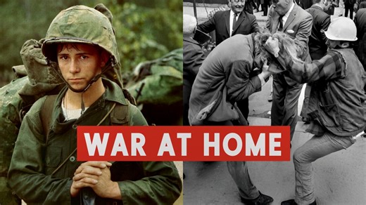 In December 1969, the United States Selective Service conducted its first draft lottery since World War II, fueling a nationwide firestorm between those conscripted to serve and those who found a way out. HARD HAT RIOT premieres September 30 at 9/8c on @PBS (check local listings). #HardHatRiotPBS | American Experience | PBS