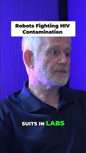 From Classroom Robot to Medical Breakthrough 🤖🧪