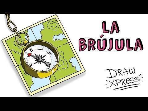 LA BRÚJULA | Draw My Life