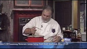 #TBT Frank's Chicken and Sausage Gumbo Recipe > on.wwltv.com/FranksGumbo | WWLTV