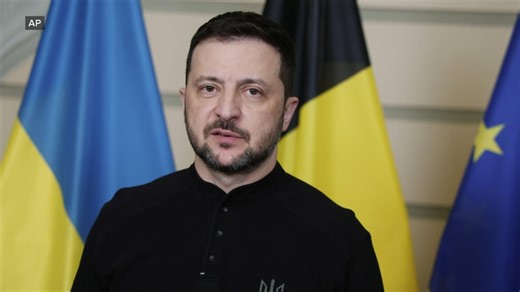 Zelenskyy says peace deal is 'much closer'