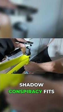 Installing Big BMX Gyro Step by Step #BMX #tutorial