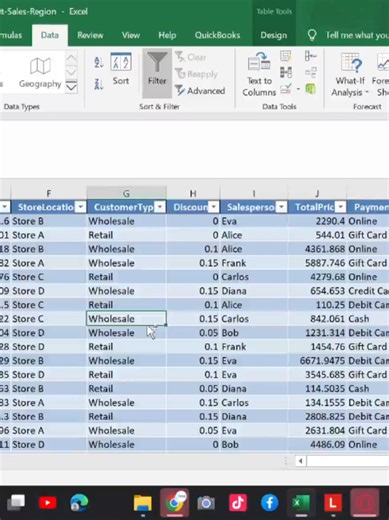 Descriptive Statistics EXCEL- Data Analysis #TechLift Academy