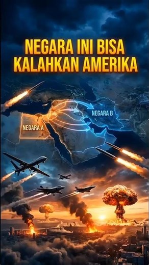 3 Negara yang Bisa Menandingi Amerika #amerika #china #rusia #geopolitik