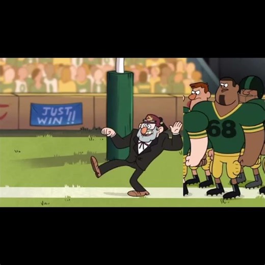 grunkle stunkle wins the funkle bunkle