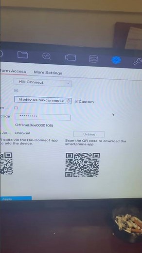 Hik-connect dvr offline problem and solve #hikconnect