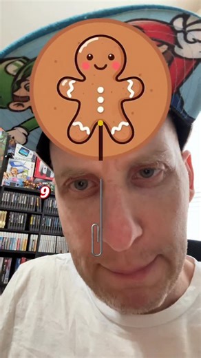 1980sGamer on Instagram: "Free The Gingerbread Man Game"