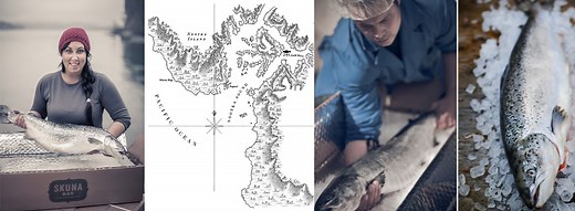 Skuna Bay Salmon - Seattle Fish Co.