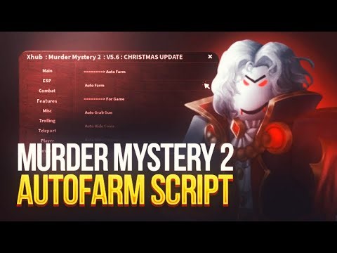 [BEST] MM2 SCRIPT/GUI 🔥 | SILENT AIM, AUTOFARM, ESP | MOBILE AND PC | XENO SOLARA | PASTEBIN 2025