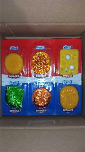 🍬🍔 Commande de Anais 🍔🍬