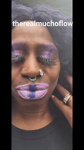 18K views · 369 reactions | voodoo of love beat #makeup #makeupartist | The_real_muchoflow | Facebook