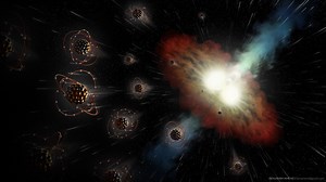 Research provides insight into how heavy elements such as gold and platinum reach our galaxy