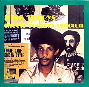 Augustus Pablo - King Tubbys Meets Rockers Uptown