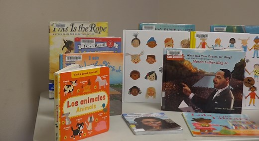 Gathering held at Latino Community Association in Bend to celebrate the life of Martin Luther King Jr.