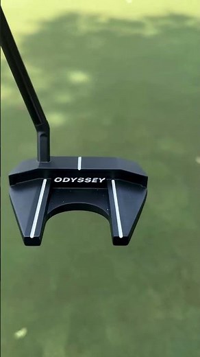 🏌️‍♂️ Experience the future of putting with the NEW Odyssey Ai-One Seven S Putter!
