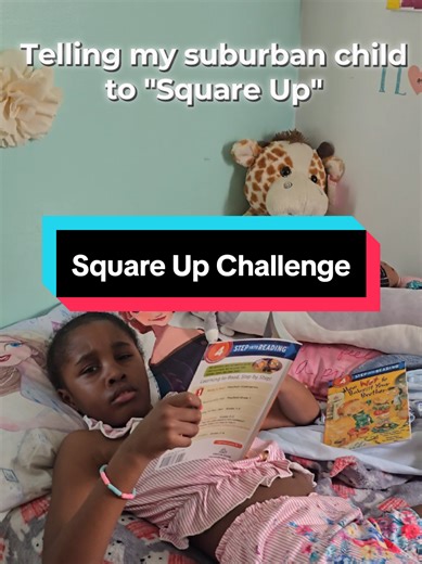 Well that's one way to do it. 🤣 #squareup #squareupchallenge | square up