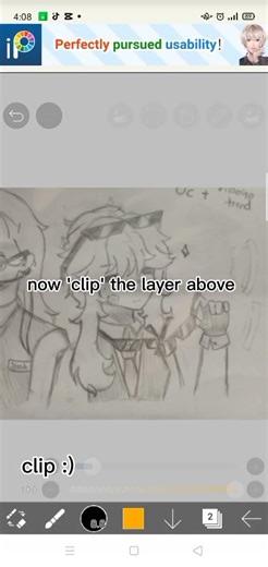 background tut :) #digitalart