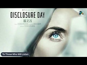 Predictive Programming in Disclosure Day...December 17th 2025 2:30 am