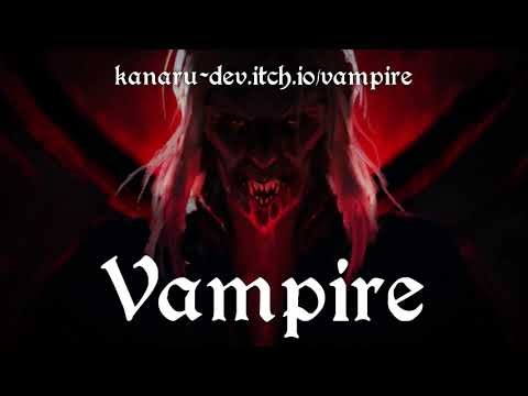 Vampire Trailer - (Jamsepticeye Game)