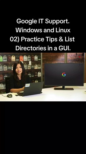 Learn Windows and Linux Navigation: GUI and Command Line