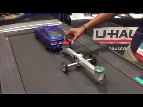 Trailer weight distribution