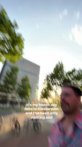 37K views · 774 reactions | I wish renting a bike was easier in Amsterdam, like the bike share programs in NYC or services like Lime. | Urbanist Ariel | Facebook