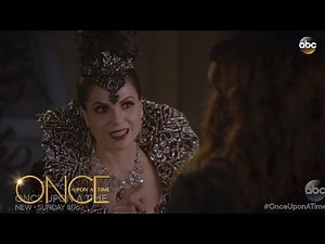 The Evil Queen Recruits Zelena - Once Upon A Time