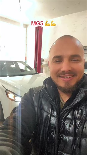 #mg #mg5 #fyp #cvt #manuell