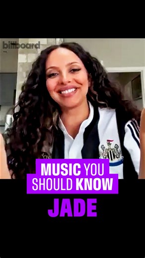JADE’s debut album is a “celebration” 🎉 She chats about how some of the ideas for ‘That’s Showbiz Baby’ date back to her Little Mix days, being influenced by pop divas and more in the latest Music You Should Know. Check out the full interview with JADE on the Pop Shop Podcast on Sept. 16. | Billboard