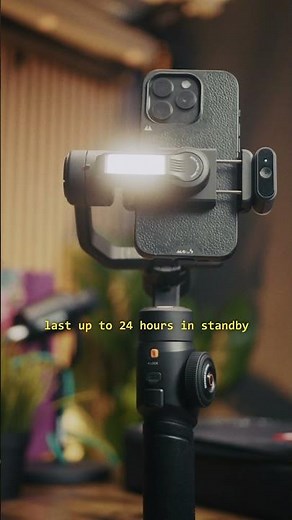 Zhiyun Smooth 5S AI Smartphone Gimbal
