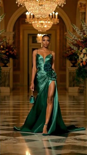 Trending Fashion Ideas Luxury Prom Dress Collection | Italy Fashion Walk