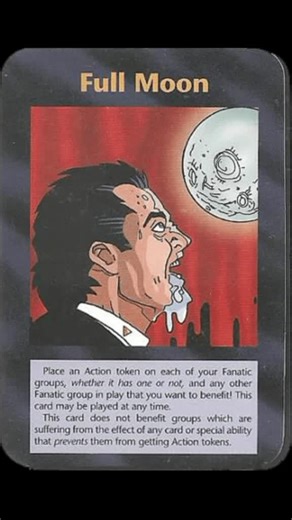 Illuminati Card Game (1995) - Uncovering the Conspiracy