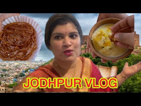 Jodhpur Rajasthan,food,travel and fun Jodhpur vlog attending special event