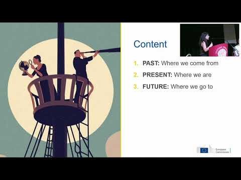 Venice Training School 2025 – Day 1 – Session 1 – Welcome & Setting the scene