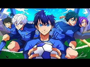 The New BlueLock U-20 Team In Rematch