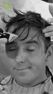 Jim Nabors, probably it's just your first time. Gomer Pyle, USMC, 1964