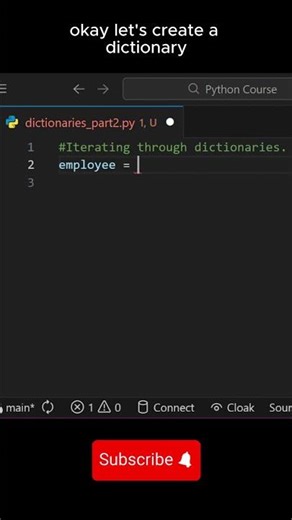 Dictionaries in Python #pythoncourse #pythoncourseforbeginners