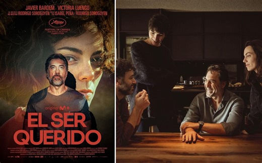 El ser querido, trama e cast del film con Javier Bardem in concorso al Festival di Cannes