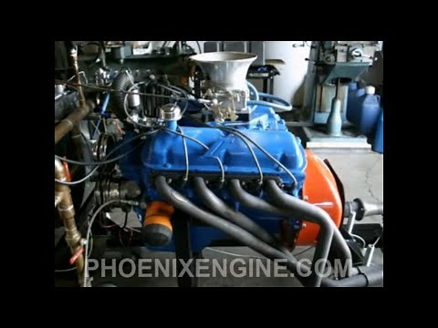 1965-1967 Ford Mustang 289 - 235HP 240Ft Lbs of torque!