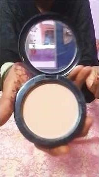 Maybelline fitme compact powder shade310 review in tamil#beautyreview#beautysecrets @purplegirlytn25