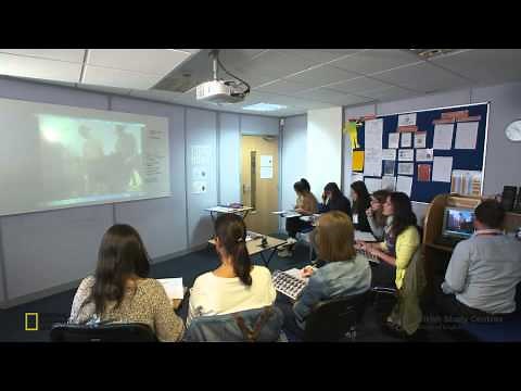 Class observation using Life Upper Intermediate