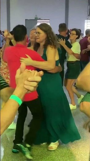 Essa valsa é linda demais