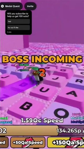 how to complete W1 stage 13 Mage #roblox #SpeedKeyboardEscape #tutorial