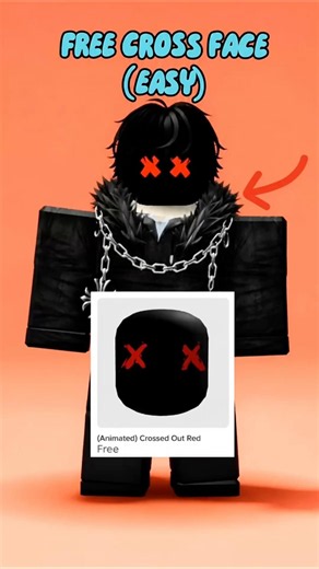 FREE SCARY FACE in Roblox?! 😱👻 (Get It Before It’s Gone!)