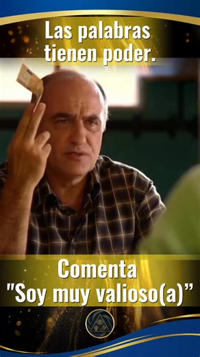energía / abundancia / atracción on Instagram: "💶 ¿Cuánto vales… aunque te hayan maltratado? En el video, el padre muestra un billete de 50 euros. Pregunta cuánto vale. Luego lo arruga. Lo moja. Lo pisa. Y vuelve a preguntar: 👉 ¿Cambió su valor? No. Sigue valiendo 50. Eso es lo que quiso enseñarle a su hijo. Muchas personas pasan por: • Humillaciones • Fracasos • Errores • Rechazos Y empiezan a creer que valen menos. ⚠️ Error grave. Tu valor no depende de: • Lo que te hicieron • Lo que dijeron