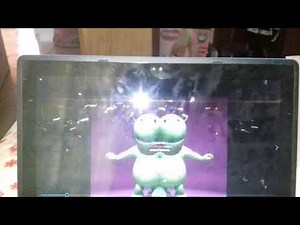 Backyardigans Intro Español Latino In Slow Voice