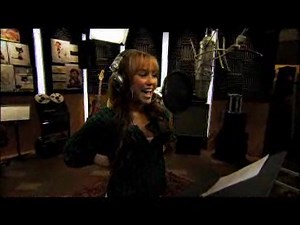 Watch Miley Cyrus&colon; Working on an Animated Film on Amazon Live