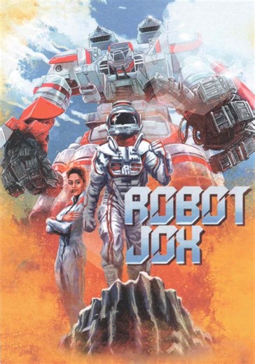 Robot Jox - movie: where to watch streaming online